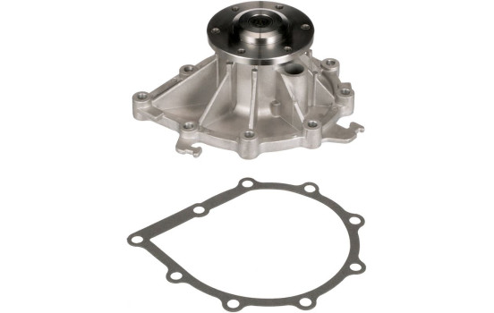 Water pump, engine cooling