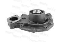 Water pump, engine cooling