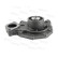 Water pump, engine cooling