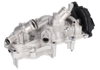 Water pump, engine cooling