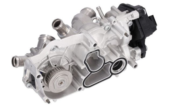Water pump, engine cooling, Image 4