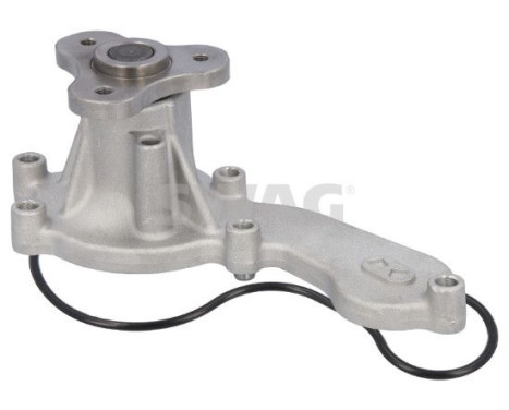 Water pump, engine cooling