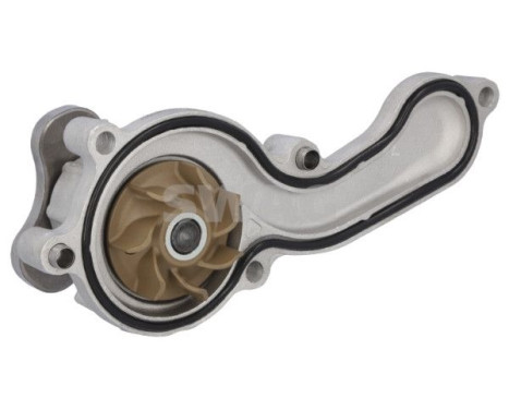 Water pump, engine cooling, Image 2