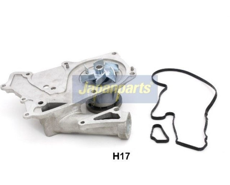 Water pump, engine cooling, Image 2