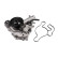 Water pump, engine cooling
