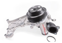 Water pump, engine cooling