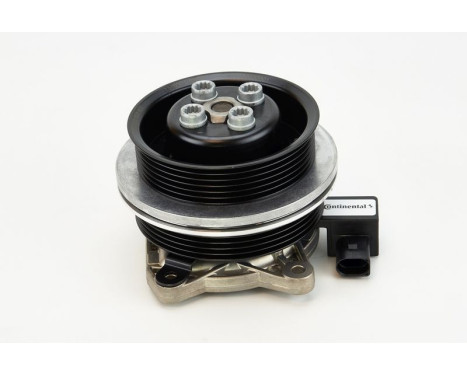 Water pump, engine cooling