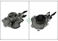 Water pump, engine cooling