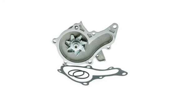 Water pump, engine cooling