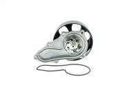 Water pump, engine cooling