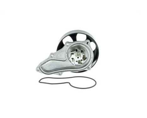 Water pump, engine cooling