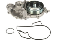 Water pump, engine cooling