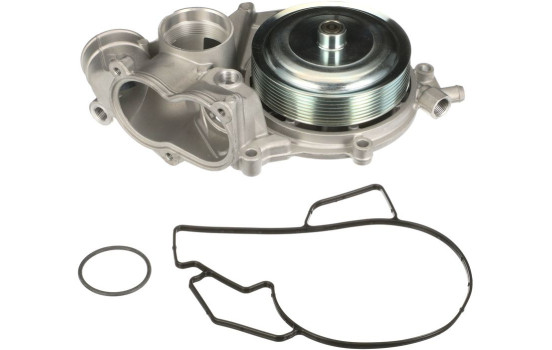 Water pump, engine cooling