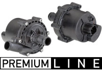 Water pump, engine cooling