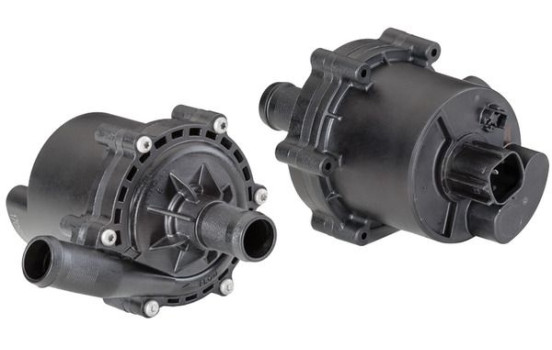 Water pump, engine cooling, Image 4