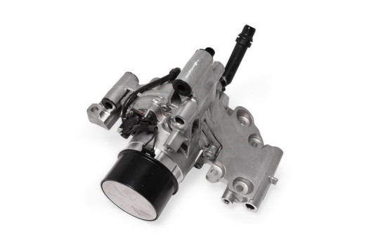 Water pump, engine cooling