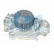 Water Pump HW-1814 Kavo parts, Thumbnail 2