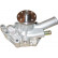 Water Pump IW-1307 Kavo parts