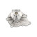 Water Pump IW-1326 Kavo parts, Thumbnail 3