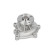 Water Pump KW-1606 Kavo parts, Thumbnail 6