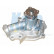 Water Pump KW-1613 Kavo parts, Thumbnail 2