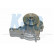 Water Pump KW-1617 Kavo parts, Thumbnail 2