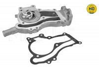 Water Pump MEYLE-HD: Better than OE.