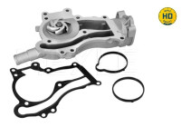 Water Pump MEYLE-HD: Better than OE.