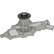Water Pump MEYLE-HD Quality, Thumbnail 2