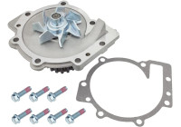 Water Pump MEYLE-HD Quality