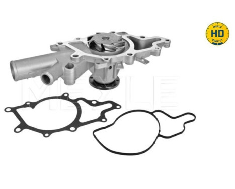 Water Pump MEYLE-HD Quality, Image 3