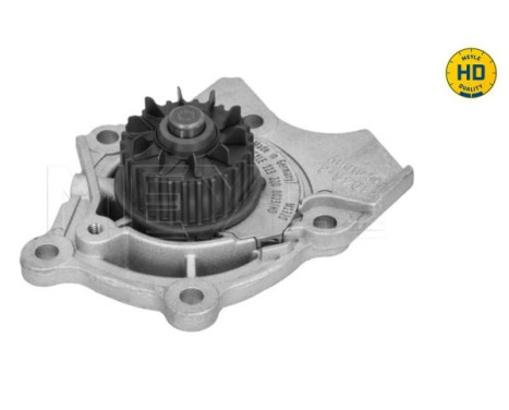 Water Pump MEYLE-HD Quality, Image 3