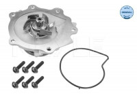 Water Pump MEYLE-ORIGINAL Quality