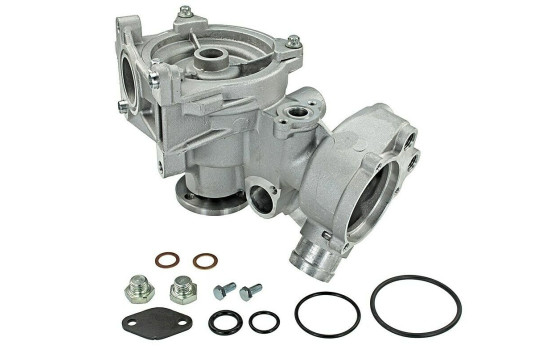 Water Pump MEYLE-ORIGINAL Quality