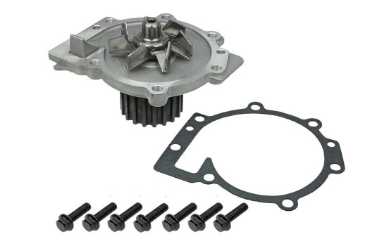 Water Pump MEYLE-ORIGINAL Quality