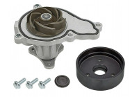 Water Pump MEYLE-ORIGINAL Quality