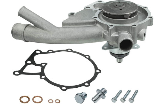 Water Pump MEYLE-ORIGINAL Quality, Image 2