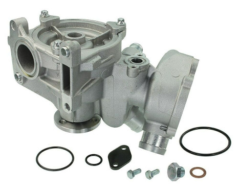 Water Pump MEYLE-ORIGINAL Quality