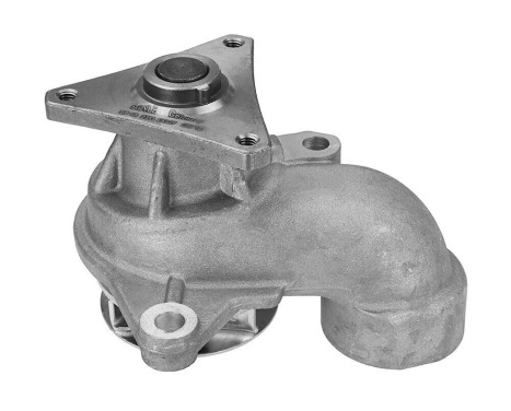 Water Pump MEYLE-ORIGINAL Quality, Image 2