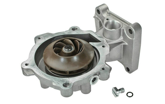 Water Pump MEYLE-ORIGINAL Quality