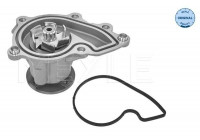 Water Pump MEYLE-ORIGINAL: True to OE.