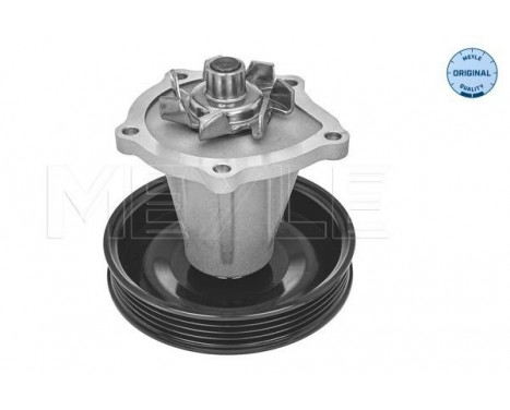 Water Pump MEYLE-ORIGINAL: True to OE.