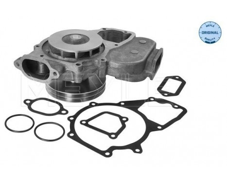 Water Pump MEYLE-ORIGINAL: True to OE.