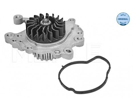 Water Pump MEYLE-ORIGINAL: True to OE.