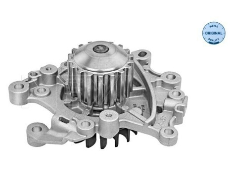 Water Pump MEYLE-ORIGINAL: True to OE., Image 2