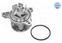 Water Pump MEYLE-ORIGINAL: True to OE.
