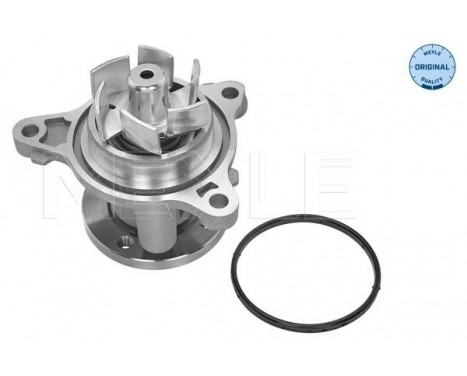 Water Pump MEYLE-ORIGINAL: True to OE.