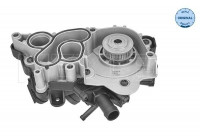 Water Pump MEYLE-ORIGINAL: True to OE.