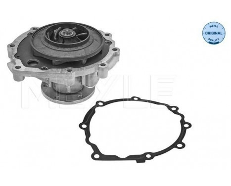 Water Pump MEYLE-ORIGINAL: True to OE.