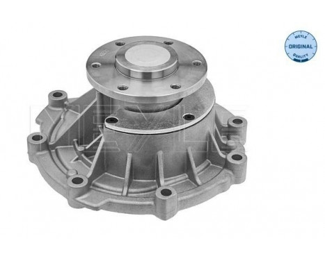 Water Pump MEYLE-ORIGINAL: True to OE., Image 2